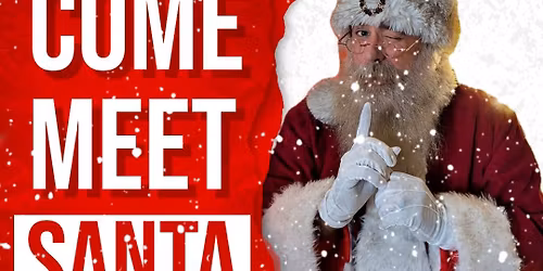 Santa is Coming To Overtime Pizzeria!