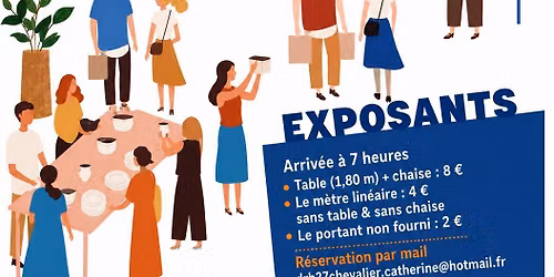 Vide grenier 