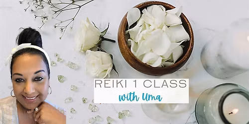 Reiki I Class and Attunement