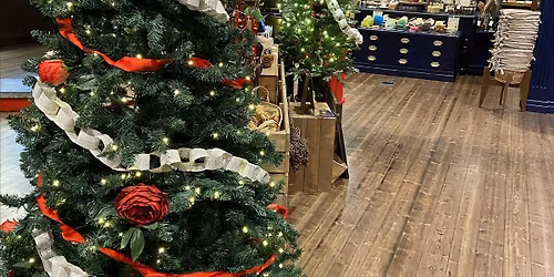 A Christmas Carol Afternoon Teas