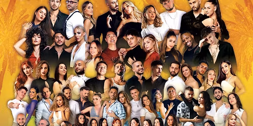 TENERIFE DANCE FESTIVAL 26. C\u00d3DIGO DESCUENTO: SBK\u27a1\ufe0f BACHATA\u2b50\ufe0f\u2b50\ufe0f\u2b50\ufe0f\/ SALSA\u2b50\ufe0f\u2b50\ufe0f