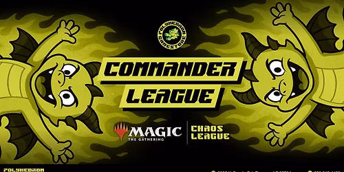 CHAOS: Commander League
