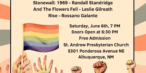 Stonewall: 1969 Concert