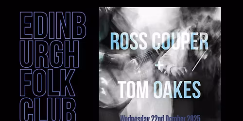 Ross Couper & Tom Oakes