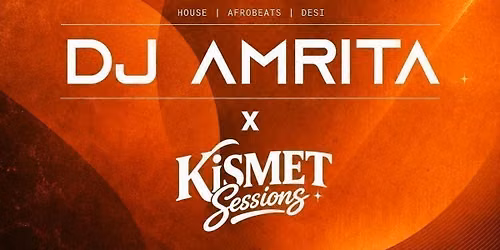 Kismet Sessions X DJ Amrita