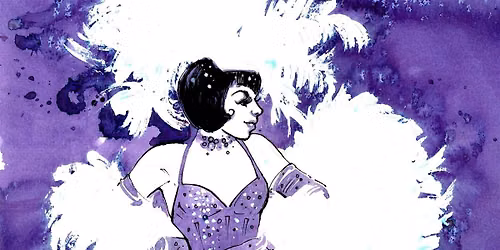 Pearl of The Marigny Cabaret: Burlesque, Drag & Variety