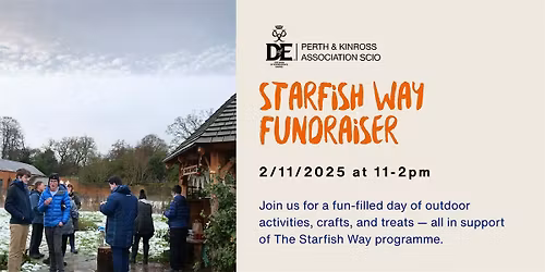 Family Fun for a Cause - Our Starfish Way Fundraiser  02\/11\/2025