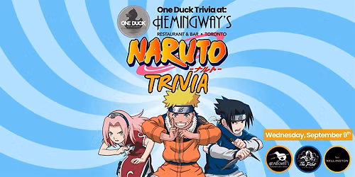 Naruto Trivia
