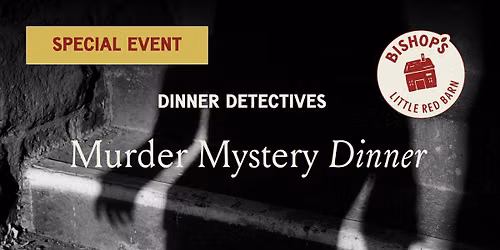 Murder Mystery Dinner with the Dinner Detectives