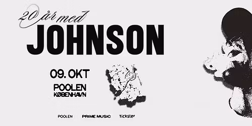 20 \u00e5r med Johnson - Poolen I NY DATO