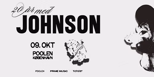 20 \u00e5r med Johnson - Poolen I NY DATO