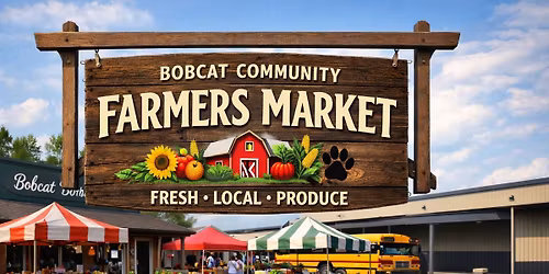 1st Annual Farmers Market Kickoff