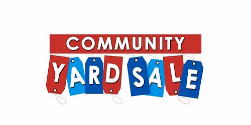 Community Yard Sale