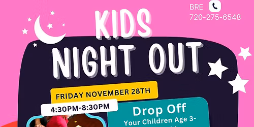 Kids Night Out