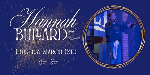 Midweek Music with Hannah Bullard 