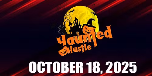 Haunted Hustle Half Marathon