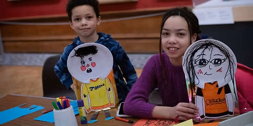 Family Art Class