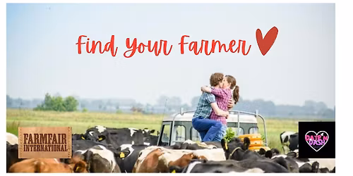 Find Your Farmer:  Singles Mixer @ Farmfair International