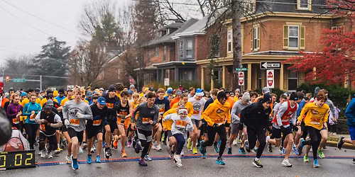 2025 Carlisle Family YMCA Turkey Trot 5K Presented by Penn State Health