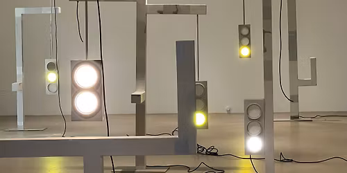 Er\u00f6ffnung: Peter Fischli