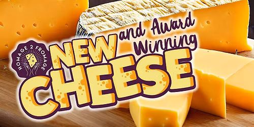 Cambridge - New and Award Winning Cheese @ The Grain & Hop Store