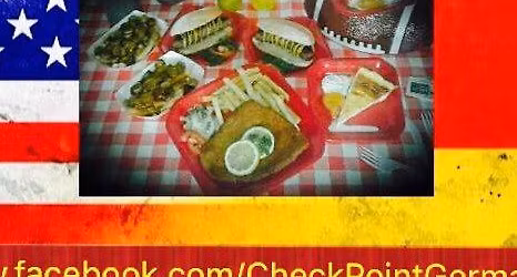 Check Point Germany Food Truck