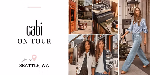 cabi On Tour -  Seattle, WA
