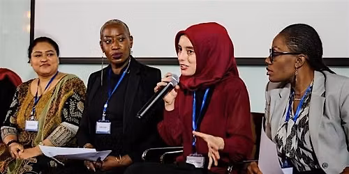 3rd Global Canada-Africa-Asia Women Entrepreneurship Empowerment Conference