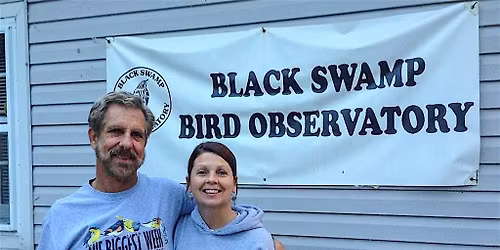 TAS 90th Anniv: Family-Friendly Bird Walk with Kenn & Kimberly