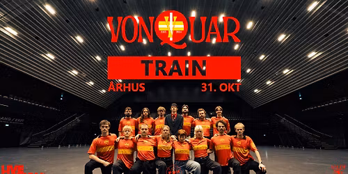 Von Quar \/ TRAIN