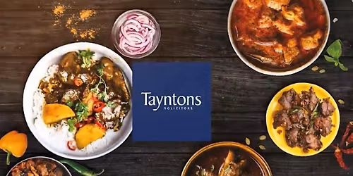 Tayntons Curry Club - 12th November 2025