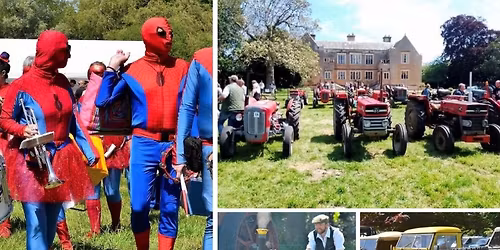 Avon Valley Steam & Vintage Rally