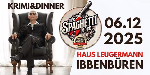 Der Spaghetti-Mord