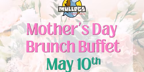Mother\u2019s Day Brunch Buffet 