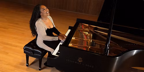 Michelle Cann Solo Piano Recital