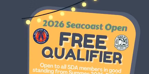 Seacoast Open Qualifier