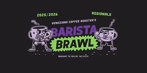Barista Brawl Regional Competition - WA