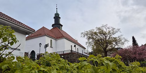 Sommerkonsert i Salhus kirke
