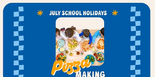 Setts Pizza Making! | July 13th 