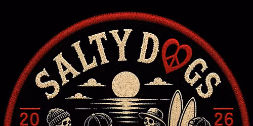 Salty Dogs:  Surf Brotherhood