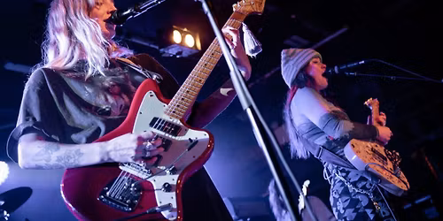 Wet Leg Belfast Tickets