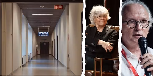 \u2605 LES MOTS DE LA FIN + Rencontre avec Agn\u00e8s Lejeune et le m\u00e9decin Fran\u00e7ois Damas