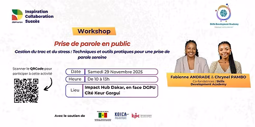 Gestion du trac & du stress : Techniques pour une prise de parole sereine