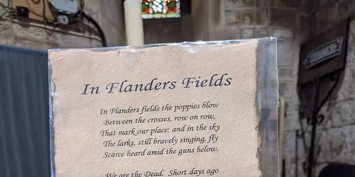 Service of Remembrance 