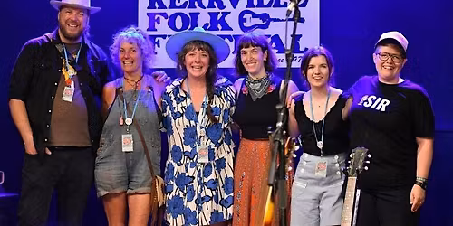 Kerrville New Folk Winner Tour 2025