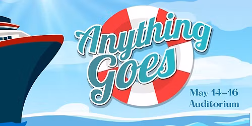 Anything Goes Presented by Carmel High School