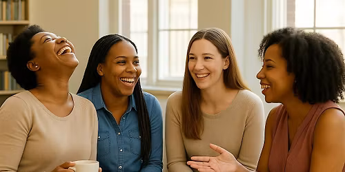 Rediscover YOU: a 4-week community workshop for women