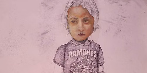 Portrait Painting in Watercolour for beginners