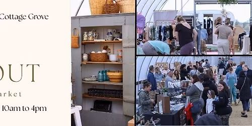 Sprout Makers Market + Garden Center Open House \ud83d\udecd\ufe0f\ud83c\udf3f