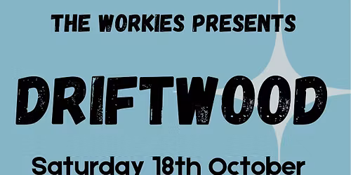 Live Music with Driftwood 